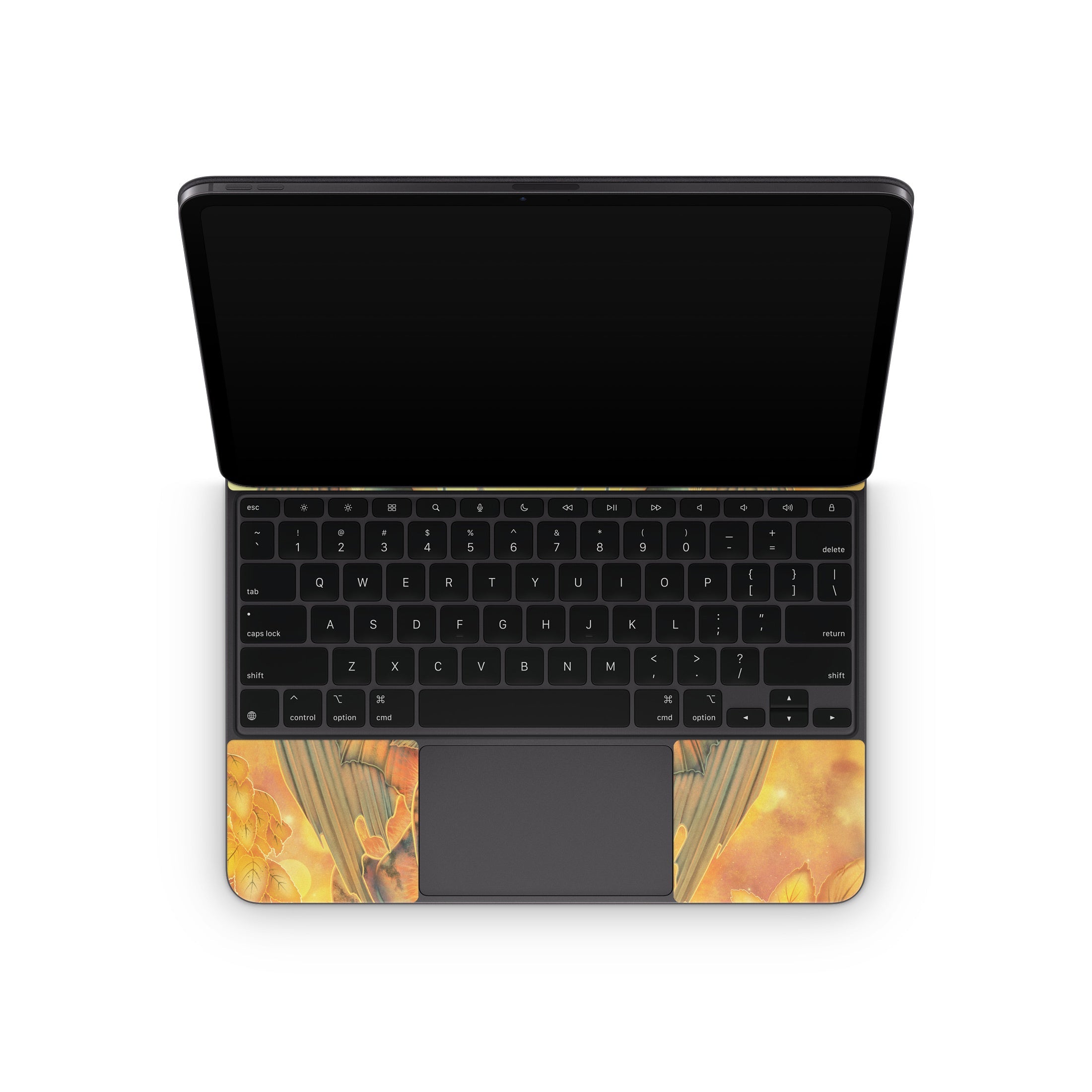 Autumn fuzzy - Apple Magic Keyboard for iPad Skin