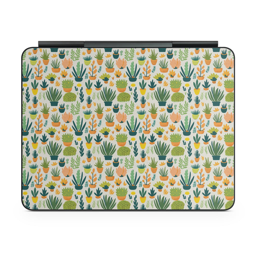 Back Porch - Apple Magic Keyboard for iPad Skin