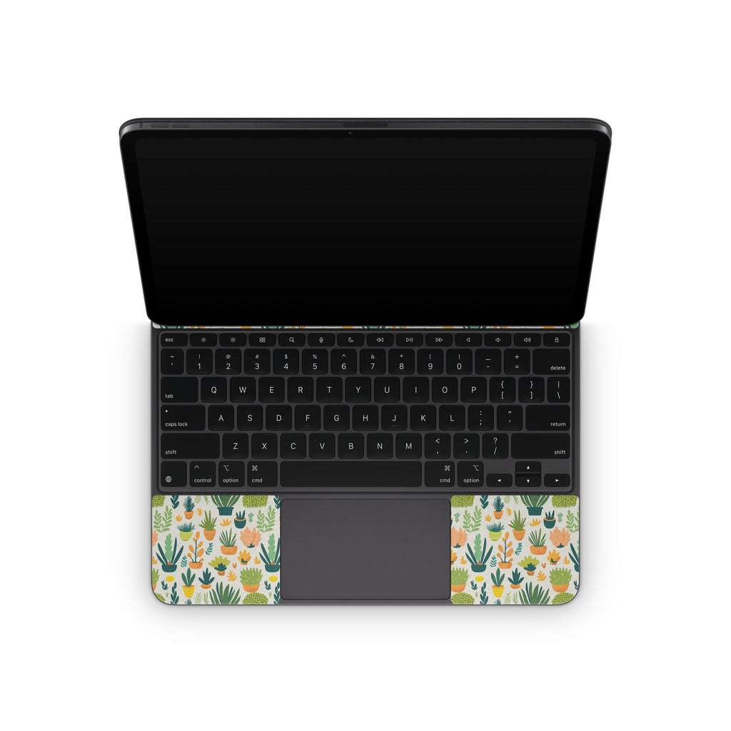 Back Porch - Apple Magic Keyboard for iPad Skin