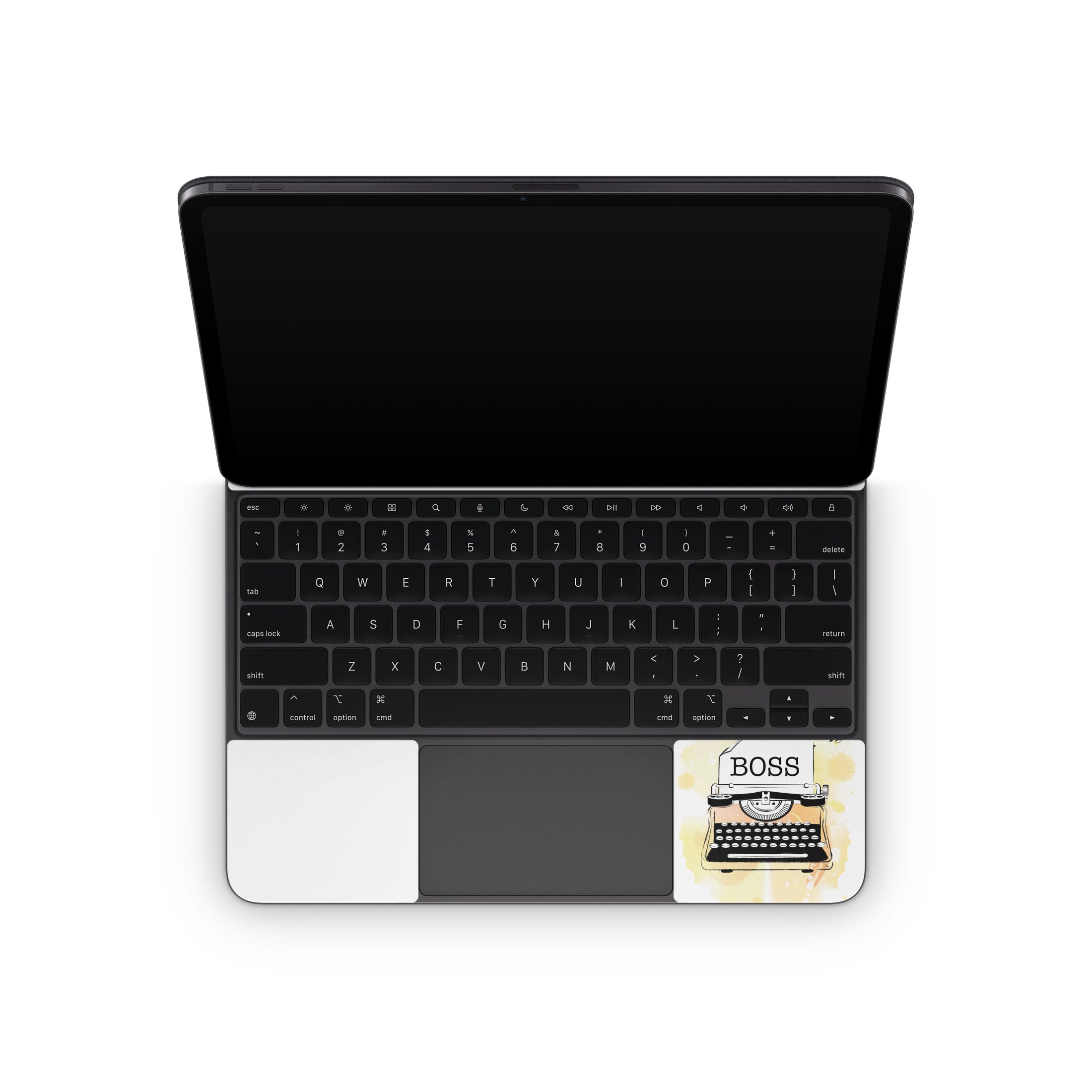 Be A Boss - Apple Magic Keyboard for iPad Skin