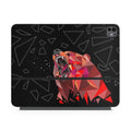 Bears Hate Math - Apple Magic Keyboard for iPad Skin