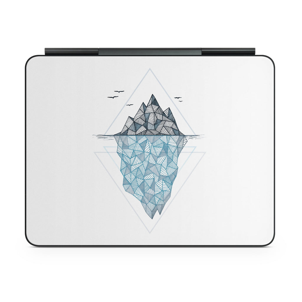 Iceberg - Apple Magic Keyboard for iPad Skin