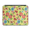 Button Flowers - Apple Magic Keyboard for iPad Skin