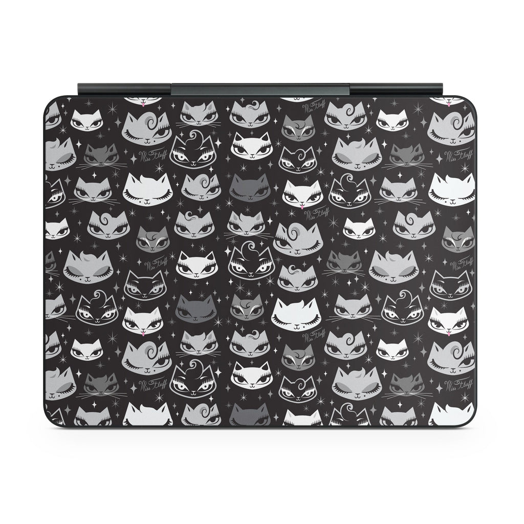 Billy Cats - Apple Magic Keyboard for iPad Skin
