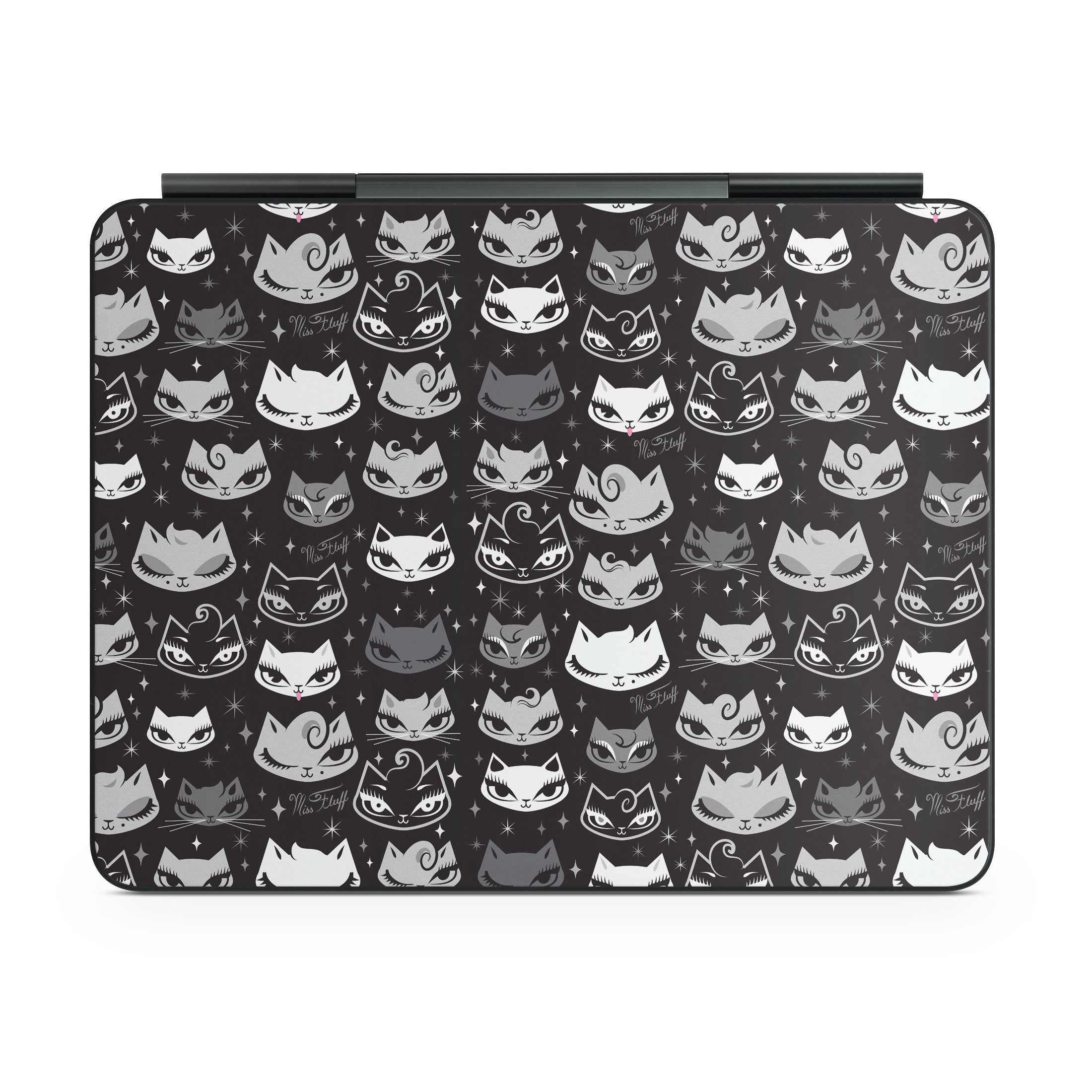 Billy Cats - Apple Magic Keyboard for iPad Skin