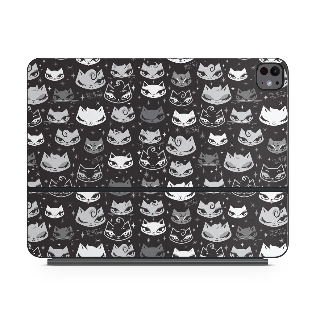 Billy Cats - Apple Magic Keyboard for iPad Skin