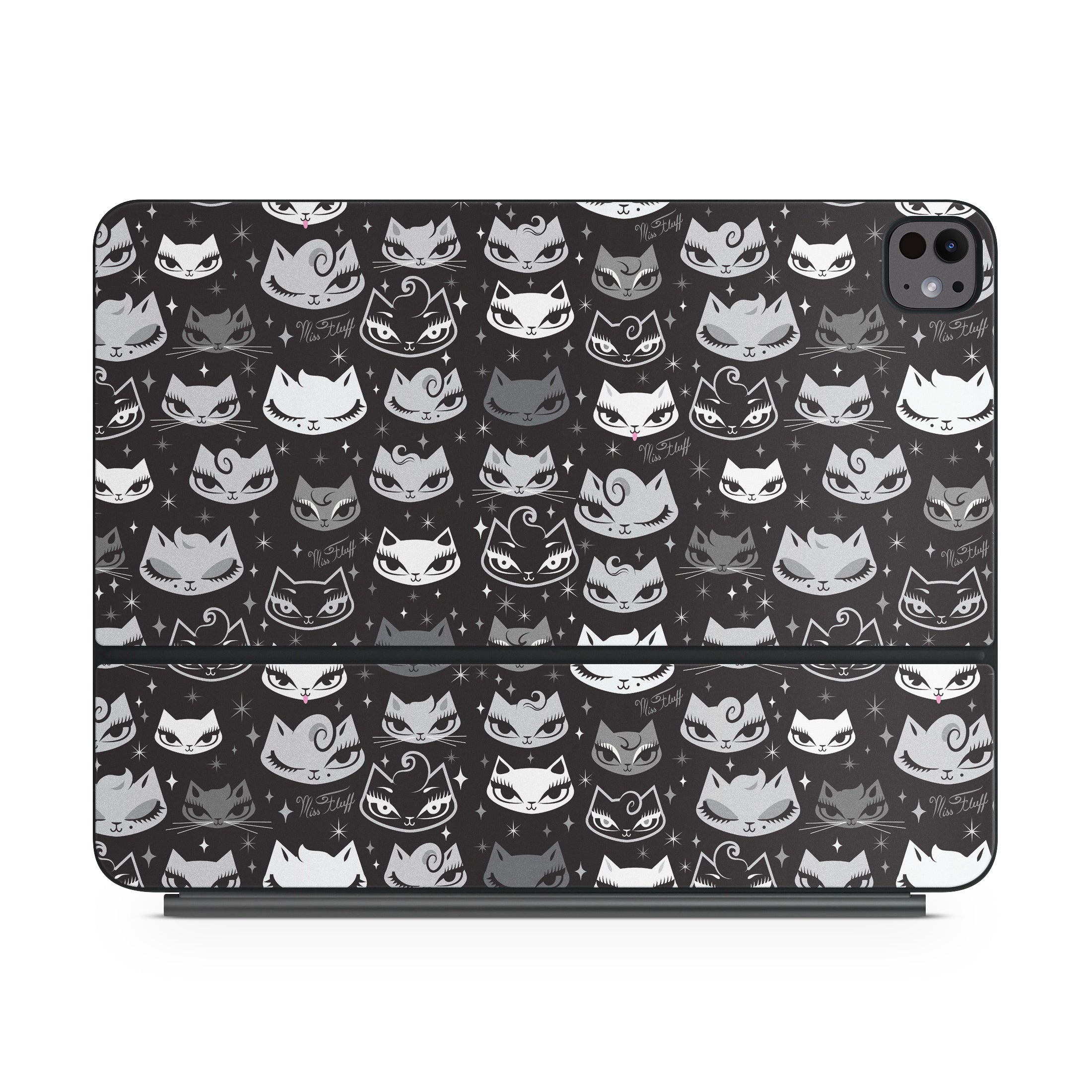 Billy Cats - Apple Magic Keyboard for iPad Skin