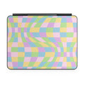 Bold Forms Warm - Apple Magic Keyboard for iPad Skin