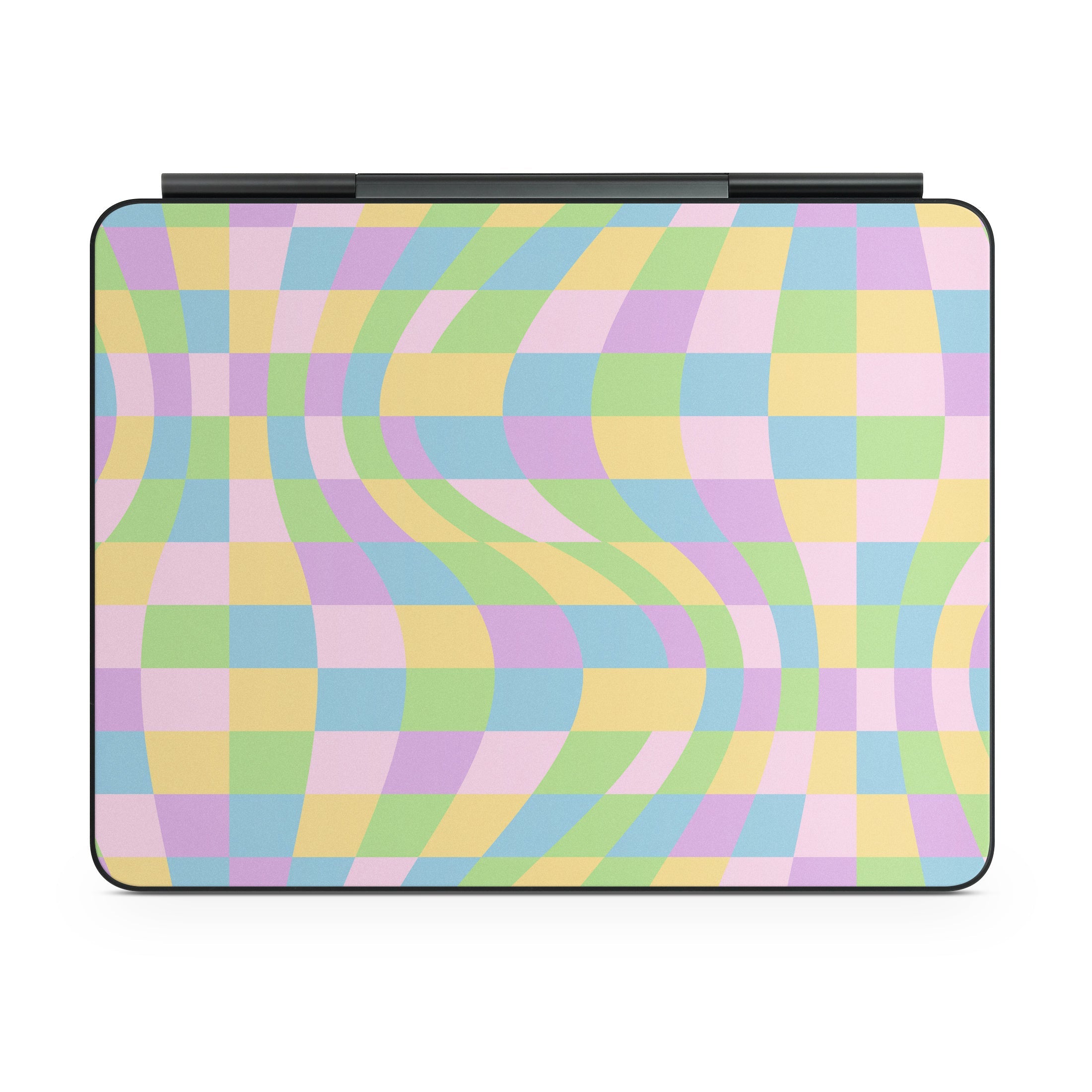 Bold Forms Warm - Apple Magic Keyboard for iPad Skin