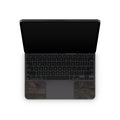 Black Angel - Apple Magic Keyboard for iPad Skin