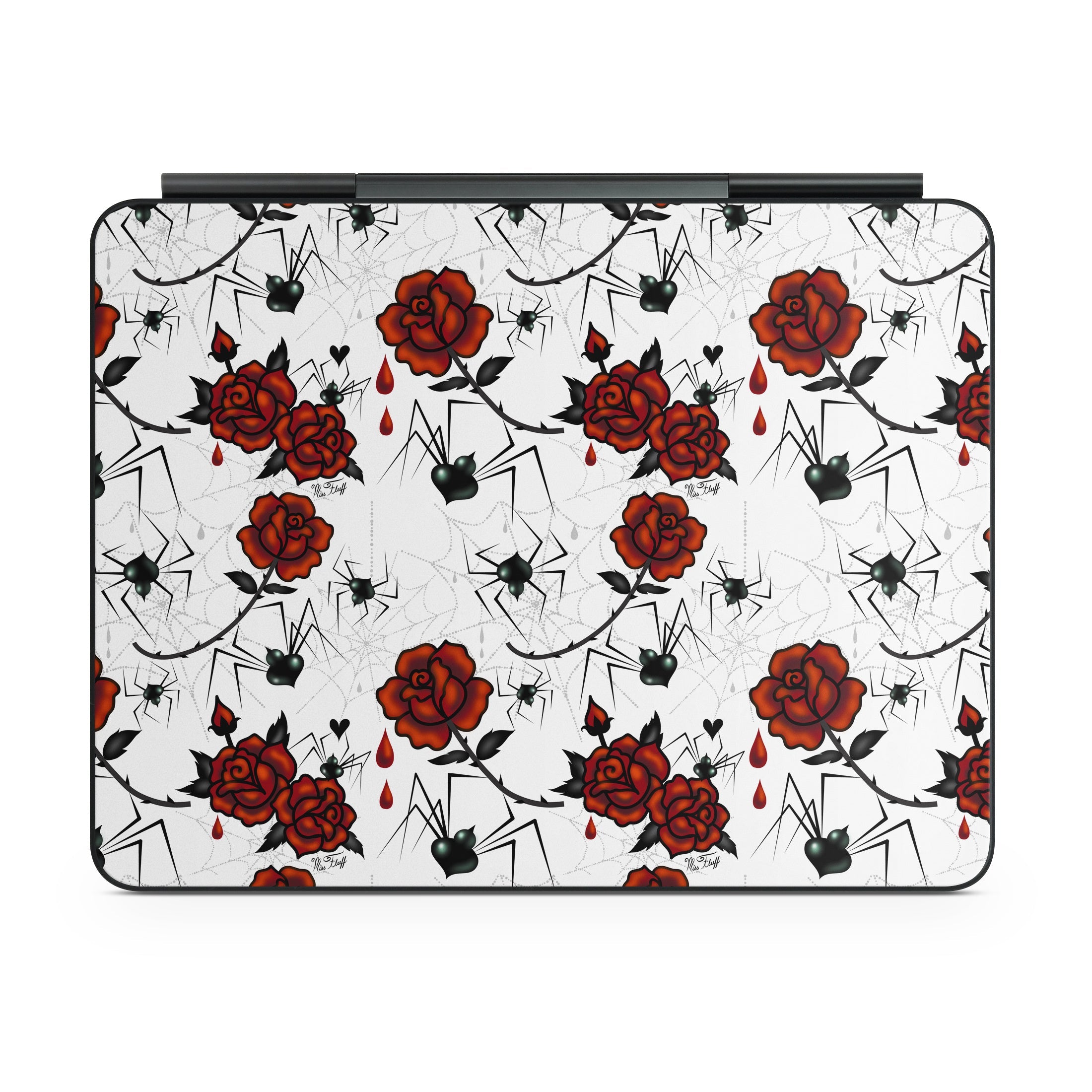 Black Widows - Apple Magic Keyboard for iPad Skin