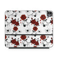 Black Widows - Apple Magic Keyboard for iPad Skin