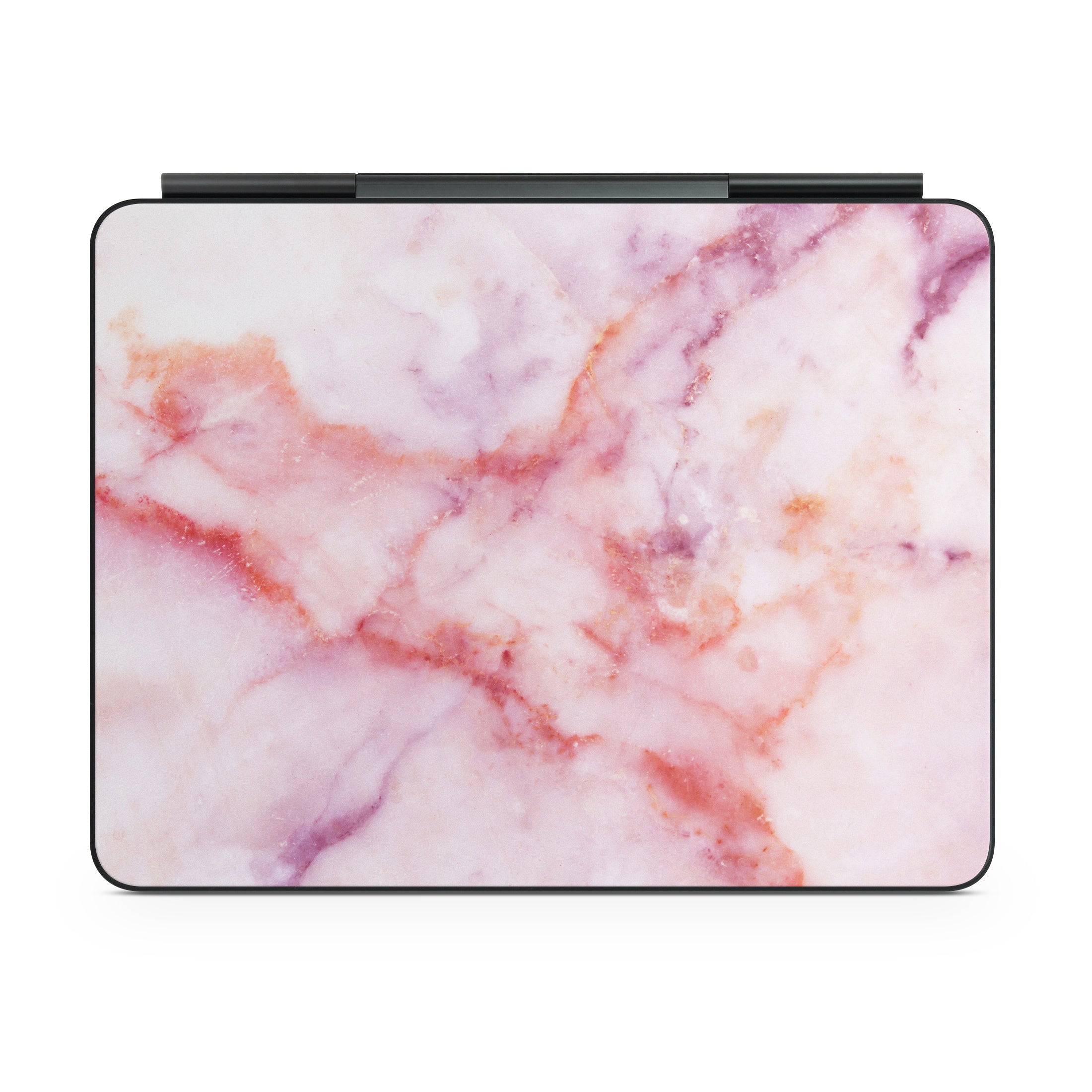 Blush Marble - Apple Magic Keyboard for iPad Skin