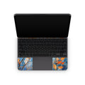 Blustery Day - Apple Magic Keyboard for iPad Skin