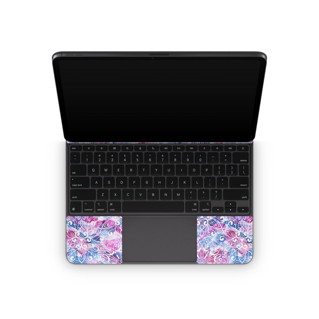 Boho Fizz - Apple Magic Keyboard for iPad Skin