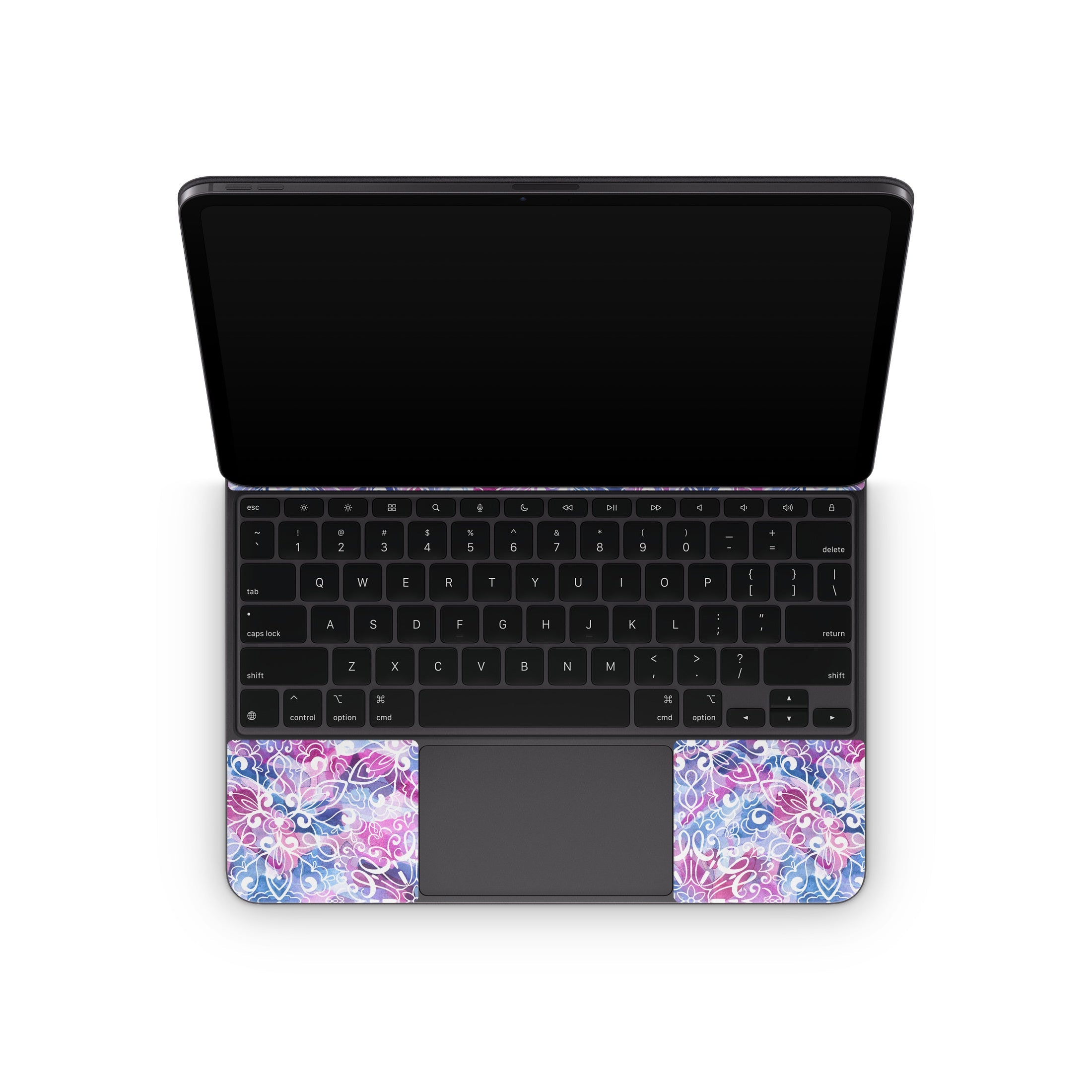Boho Fizz - Apple Magic Keyboard for iPad Skin