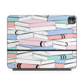 Book Stock - Apple Magic Keyboard for iPad Skin