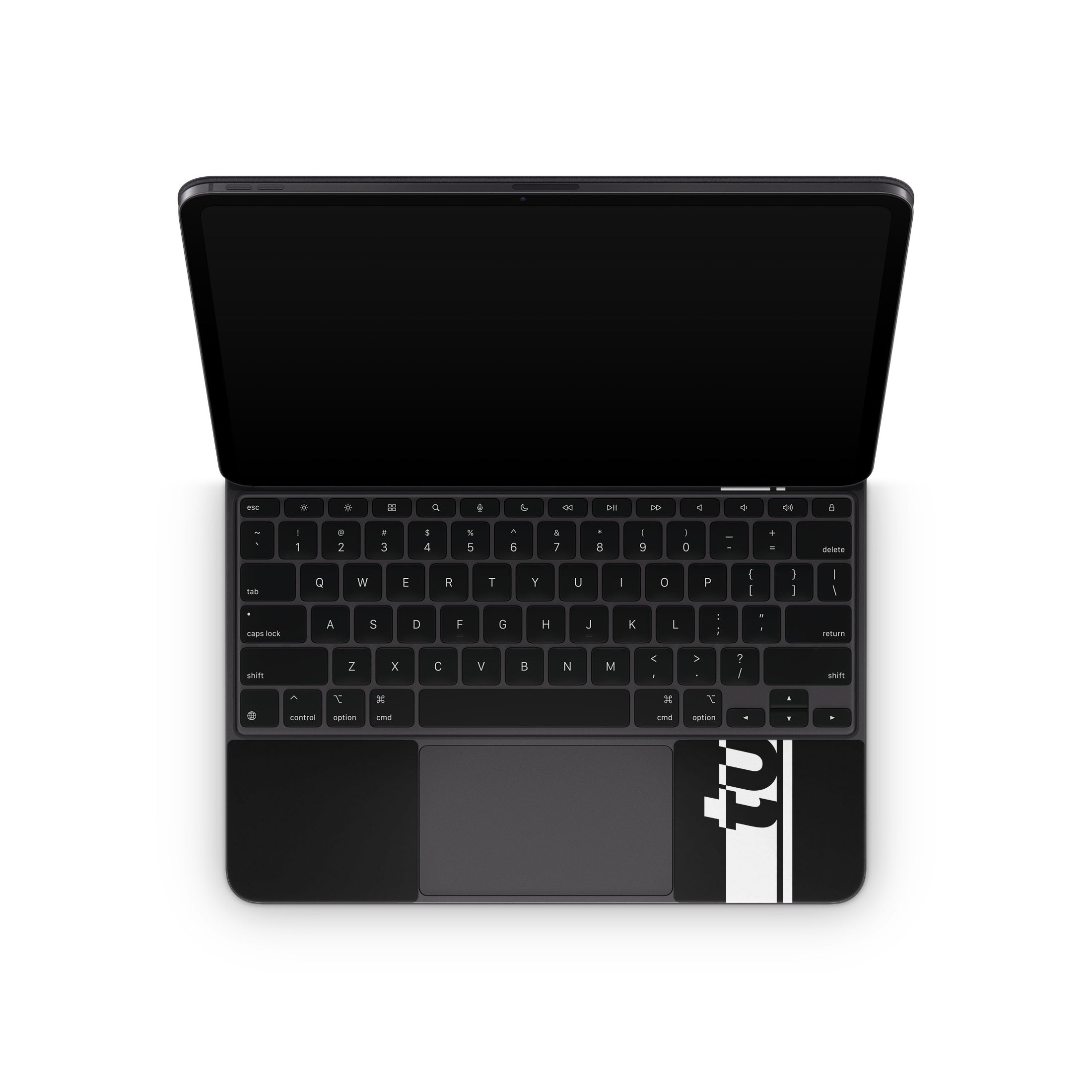 Boosted - Apple Magic Keyboard for iPad Skin