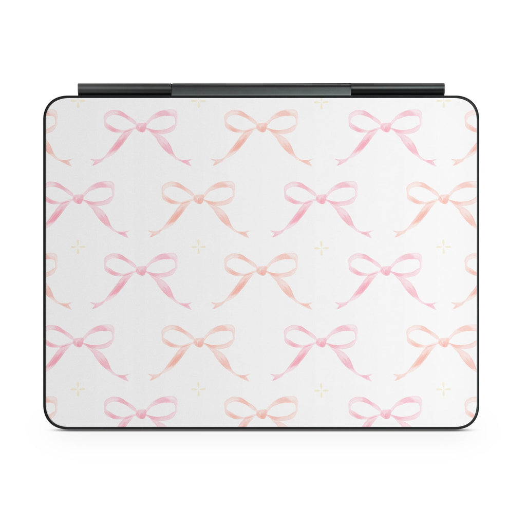 Bows - Apple Magic Keyboard for iPad Skin