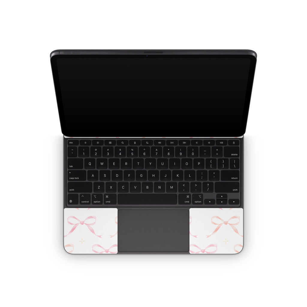 Bows - Apple Magic Keyboard for iPad Skin