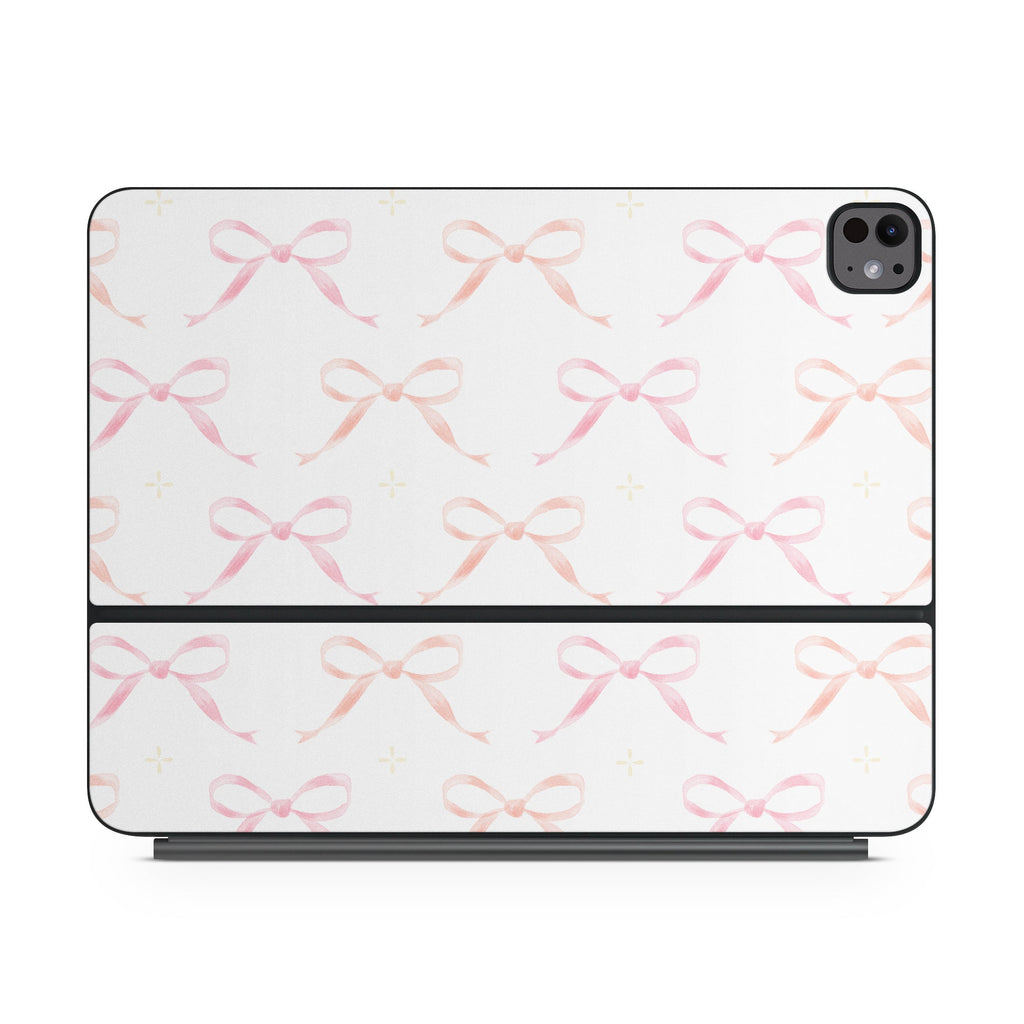 Bows - Apple Magic Keyboard for iPad Skin