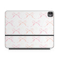 Bows - Apple Magic Keyboard for iPad Skin