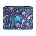 Brushstroke Palms - Apple Magic Keyboard for iPad Skin