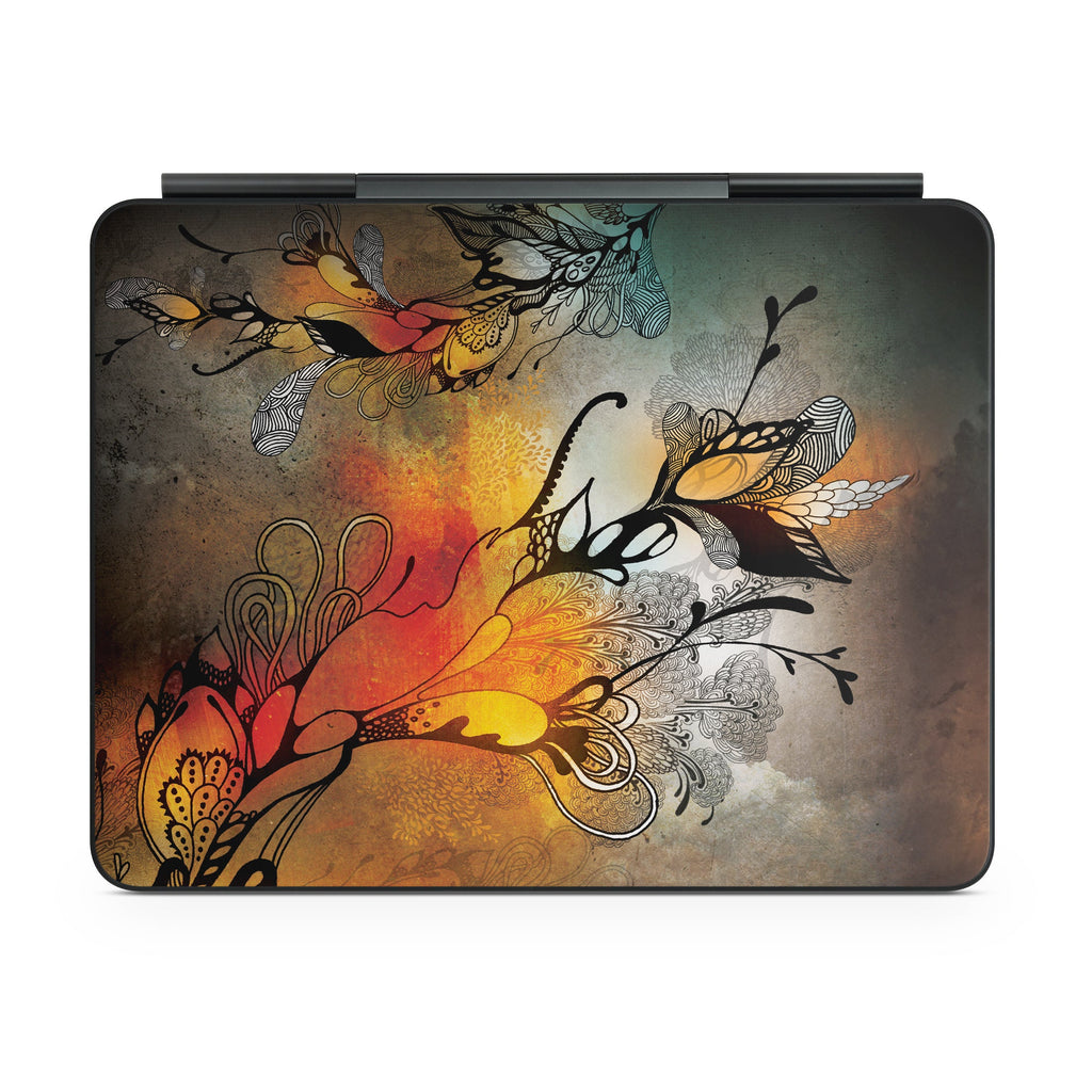 Before The Storm - Apple Magic Keyboard for iPad Skin