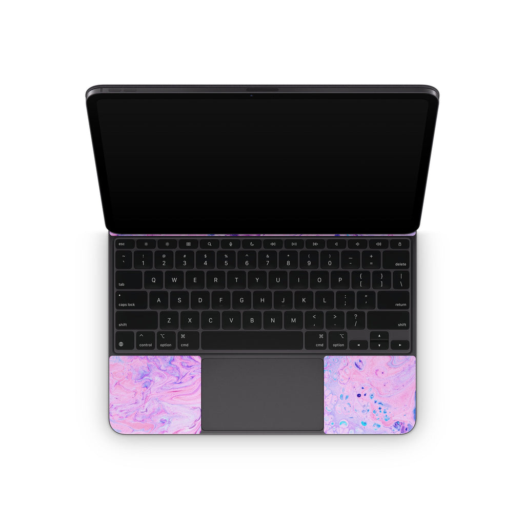 Bubble Bath - Apple Magic Keyboard for iPad Skin