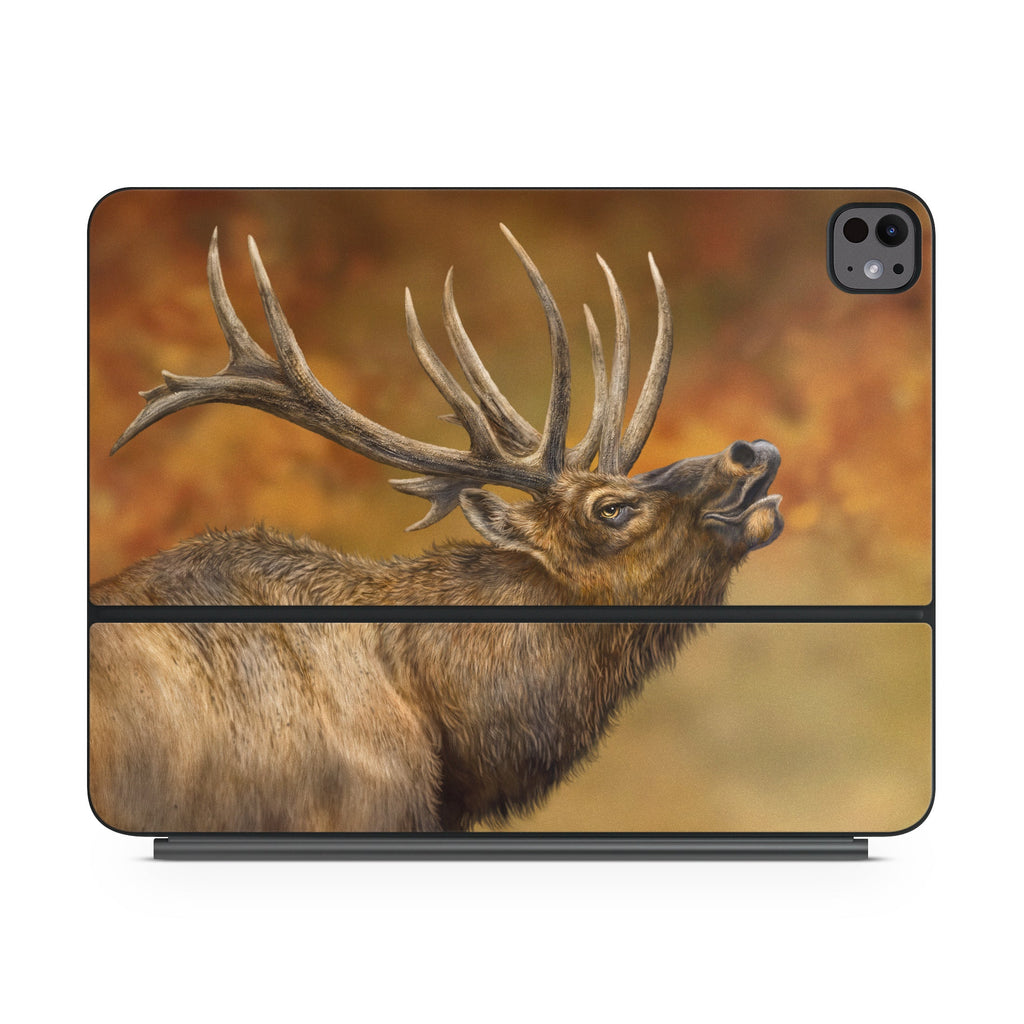 Bugle Boy - Apple Magic Keyboard for iPad Skin