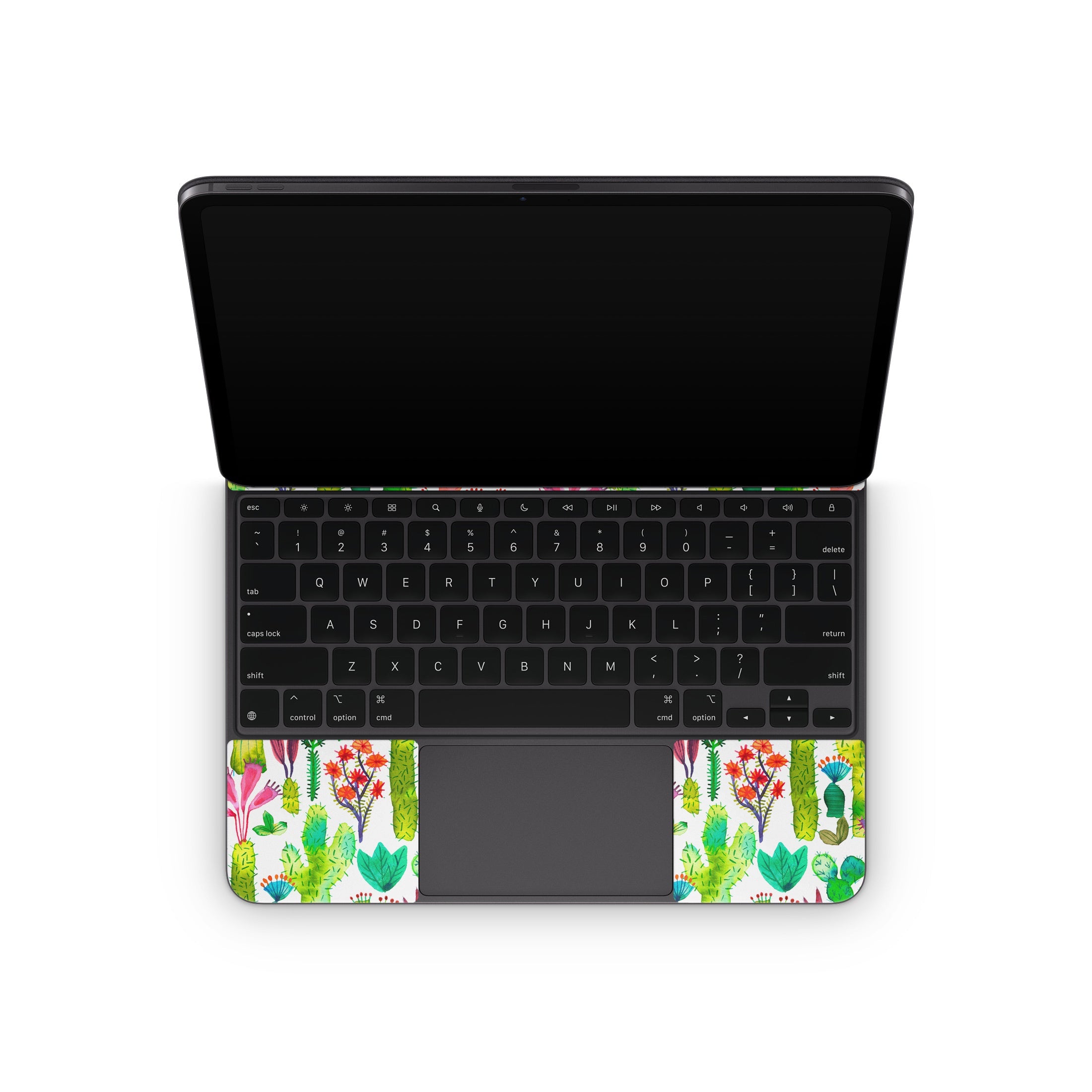 Cacti Garden - Apple Magic Keyboard for iPad Skin