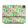 Cacti Garden - Apple Magic Keyboard for iPad Skin