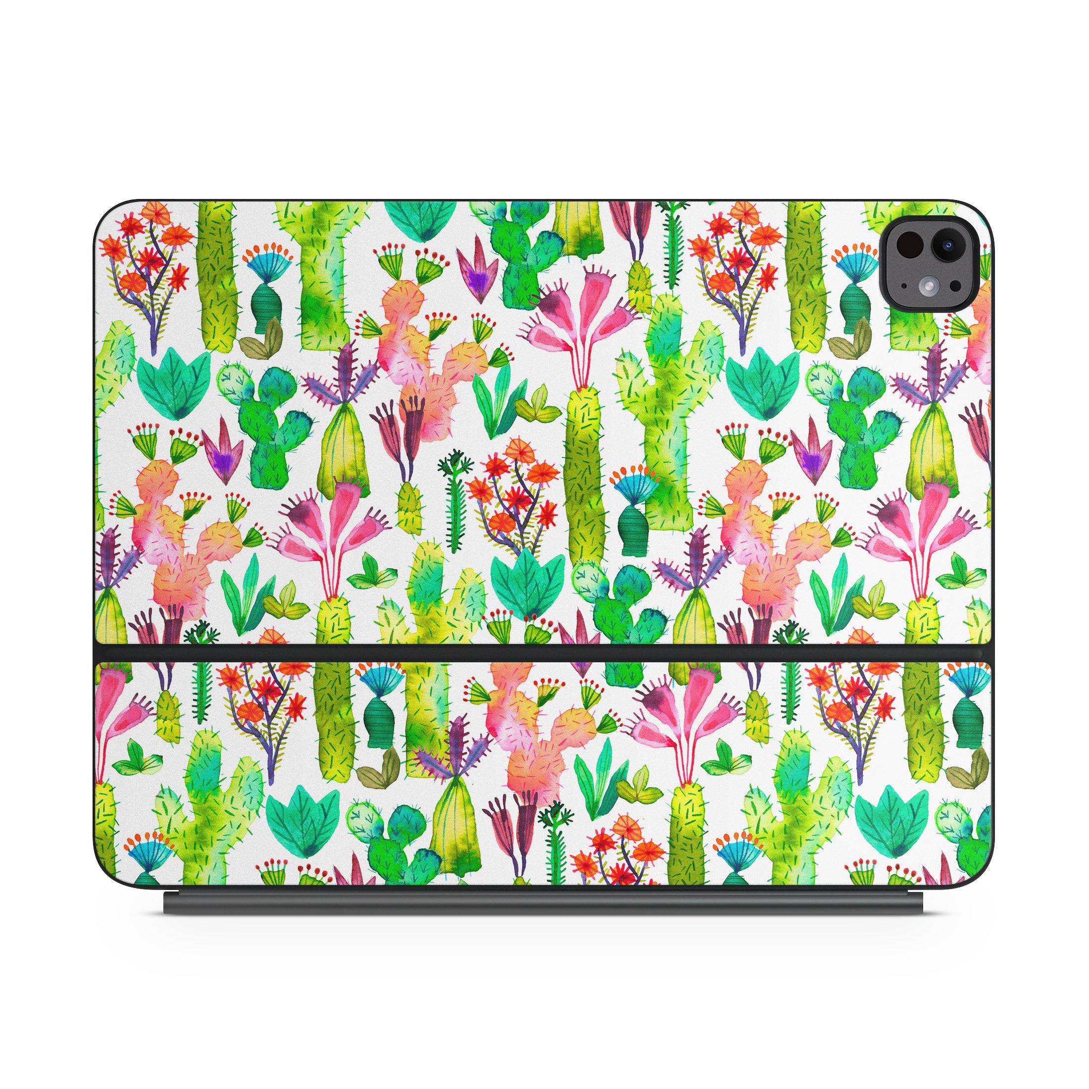 Cacti Garden - Apple Magic Keyboard for iPad Skin