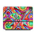 Calei - Apple Magic Keyboard for iPad Skin