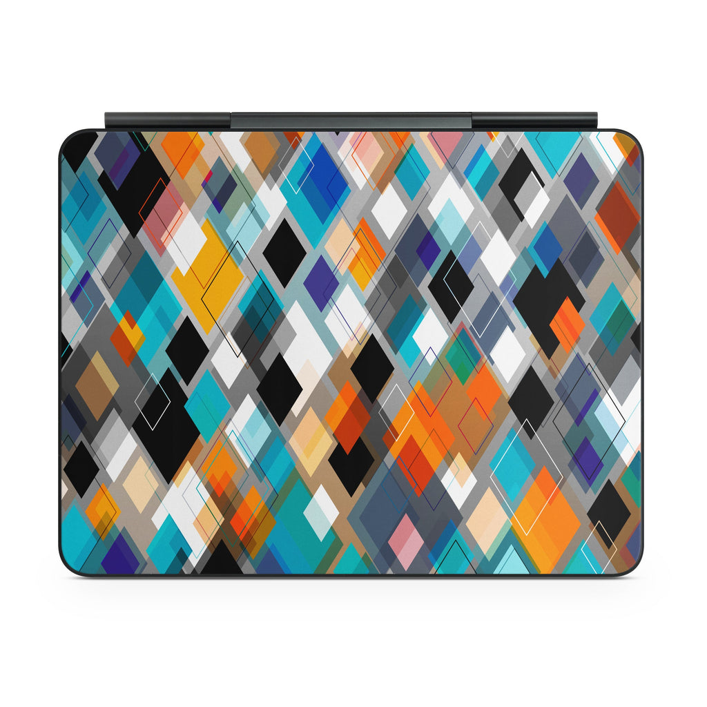 Calliope - Apple Magic Keyboard for iPad Skin