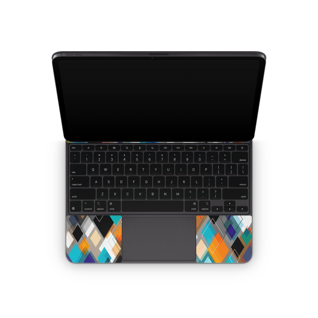 Calliope - Apple Magic Keyboard for iPad Skin
