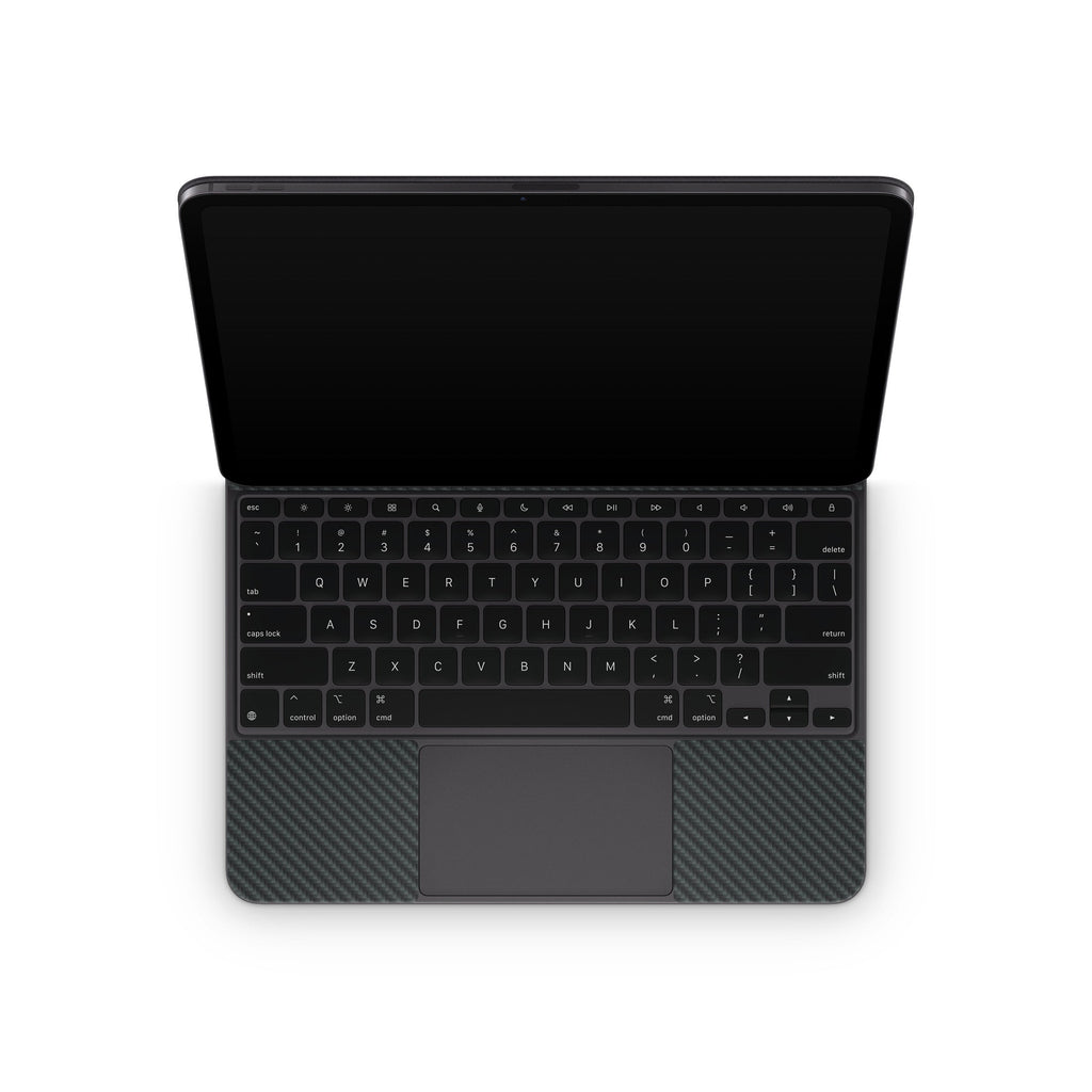 Carbon - Apple Magic Keyboard for iPad Skin
