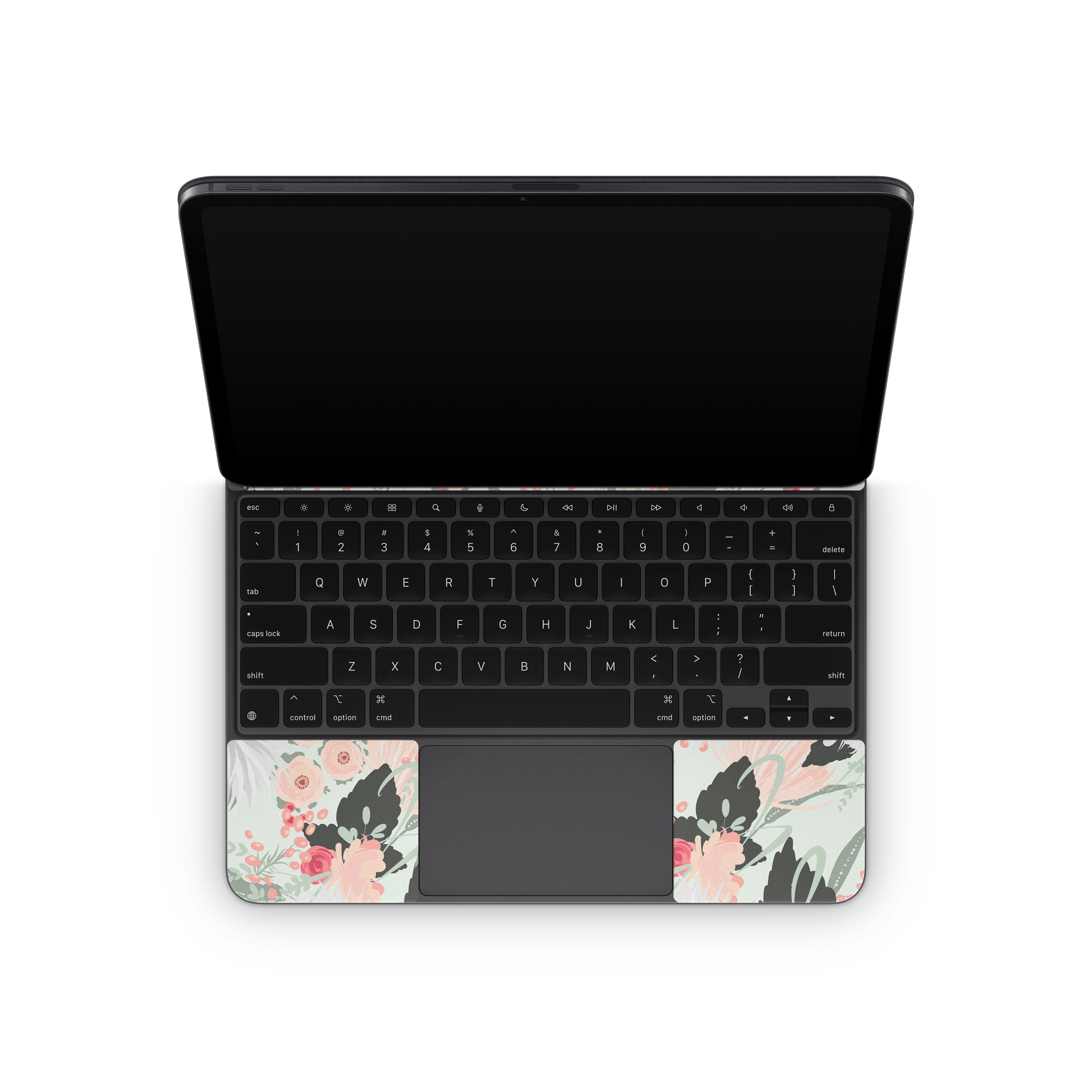 Carmella Creme - Apple Magic Keyboard for iPad Skin