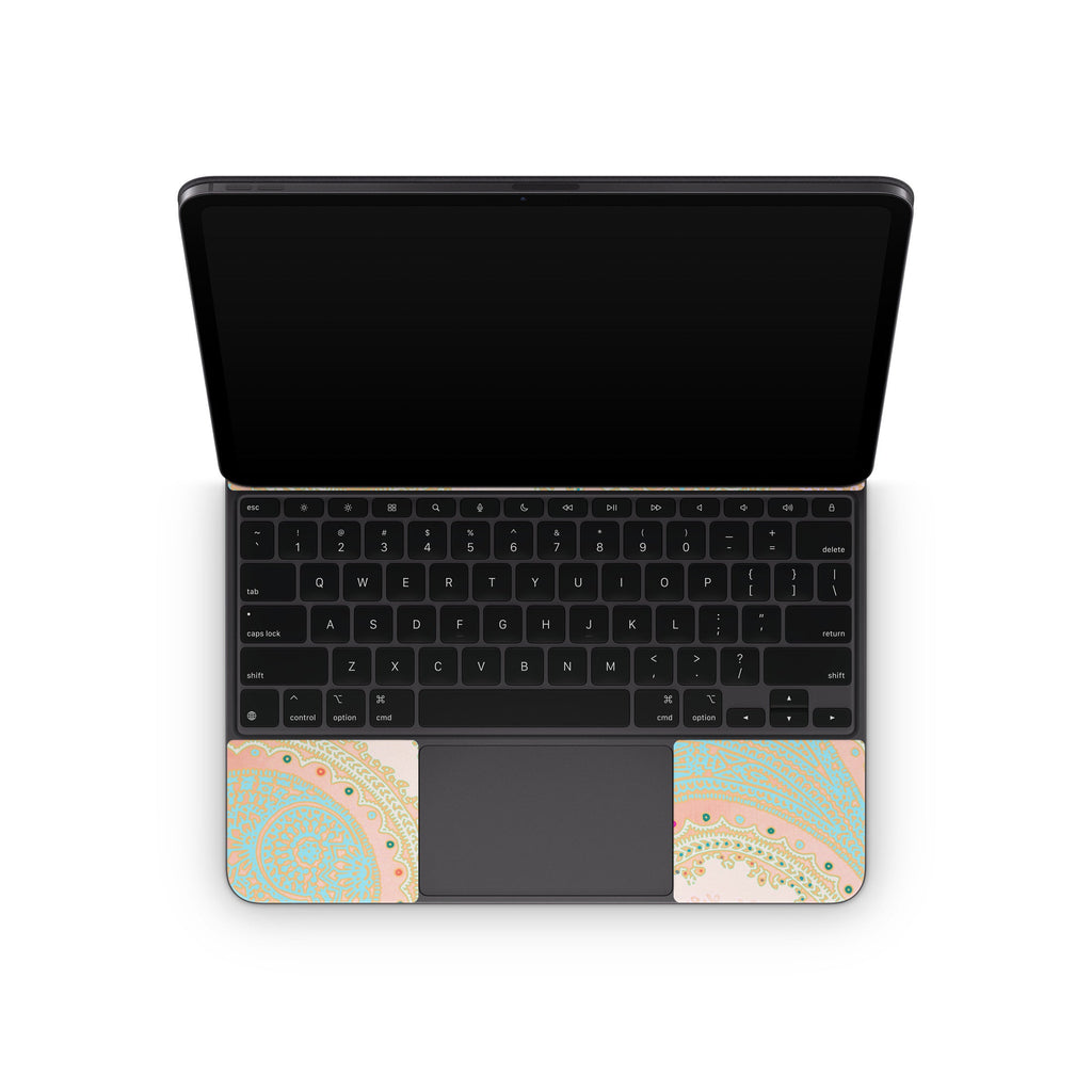 Casablanca Dream - Apple Magic Keyboard for iPad Skin