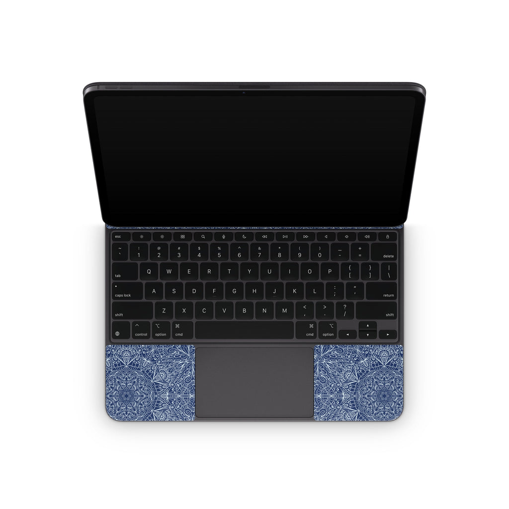 Celestial Bohemian - Apple Magic Keyboard for iPad Skin