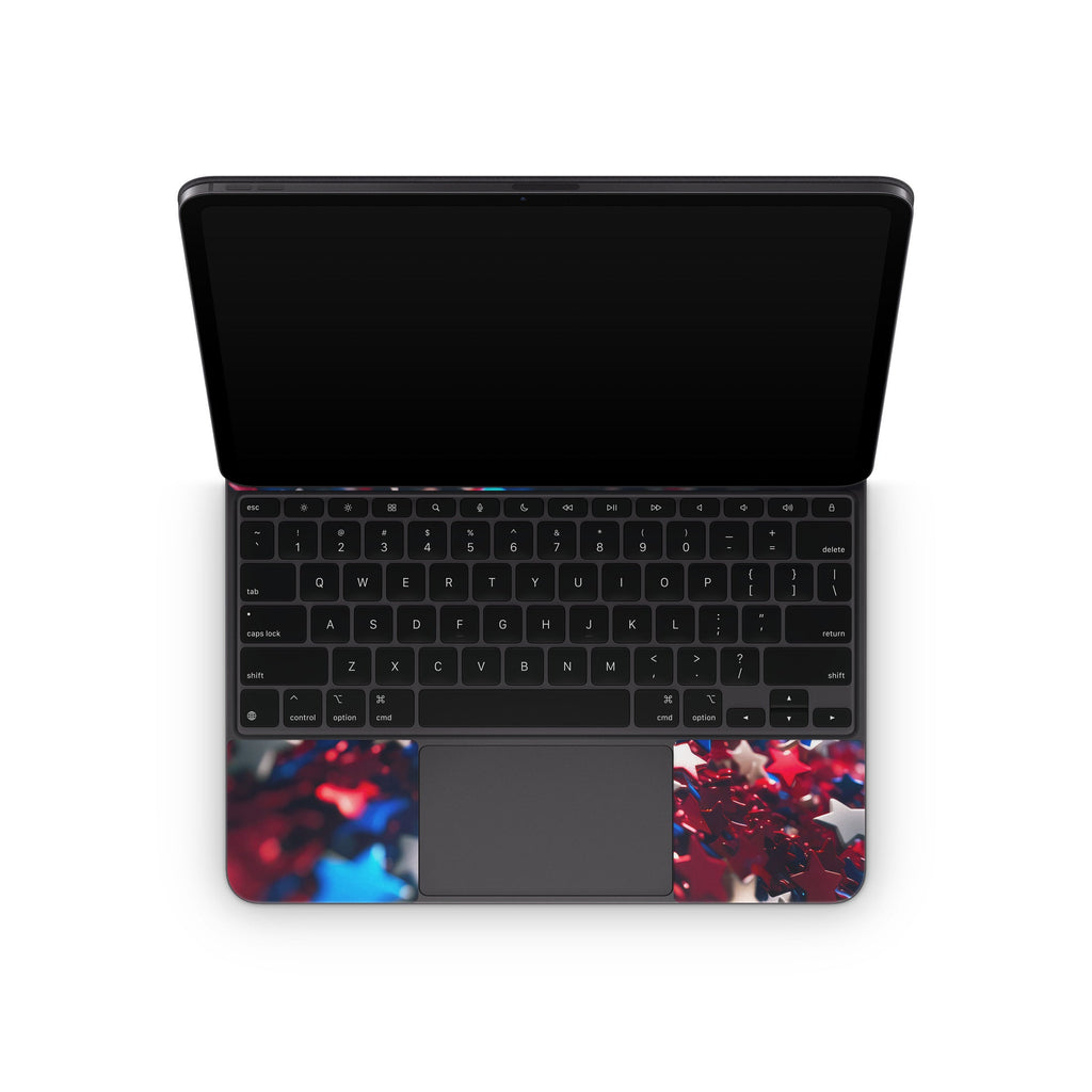 Celebrate US - Apple Magic Keyboard for iPad Skin