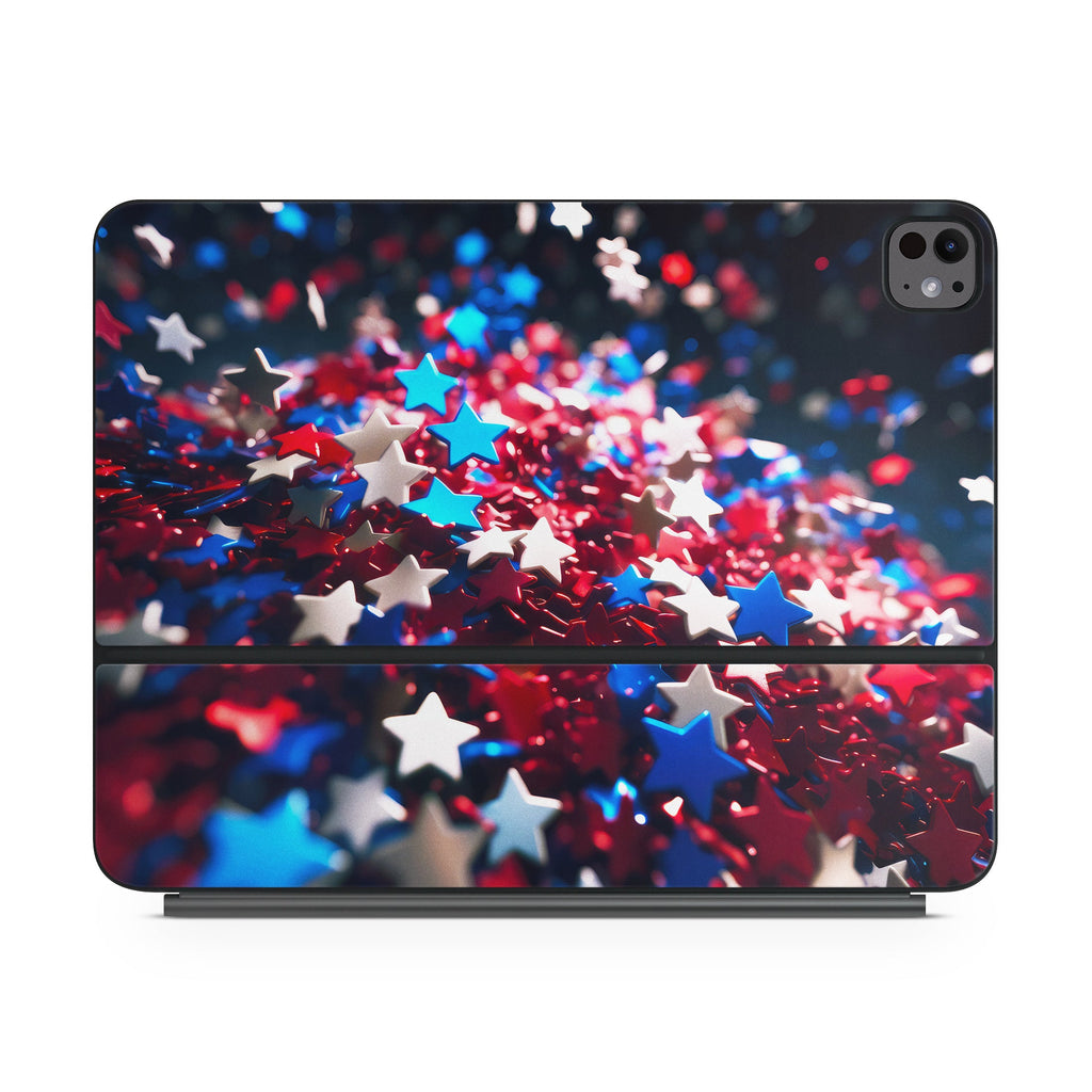 Celebrate US - Apple Magic Keyboard for iPad Skin