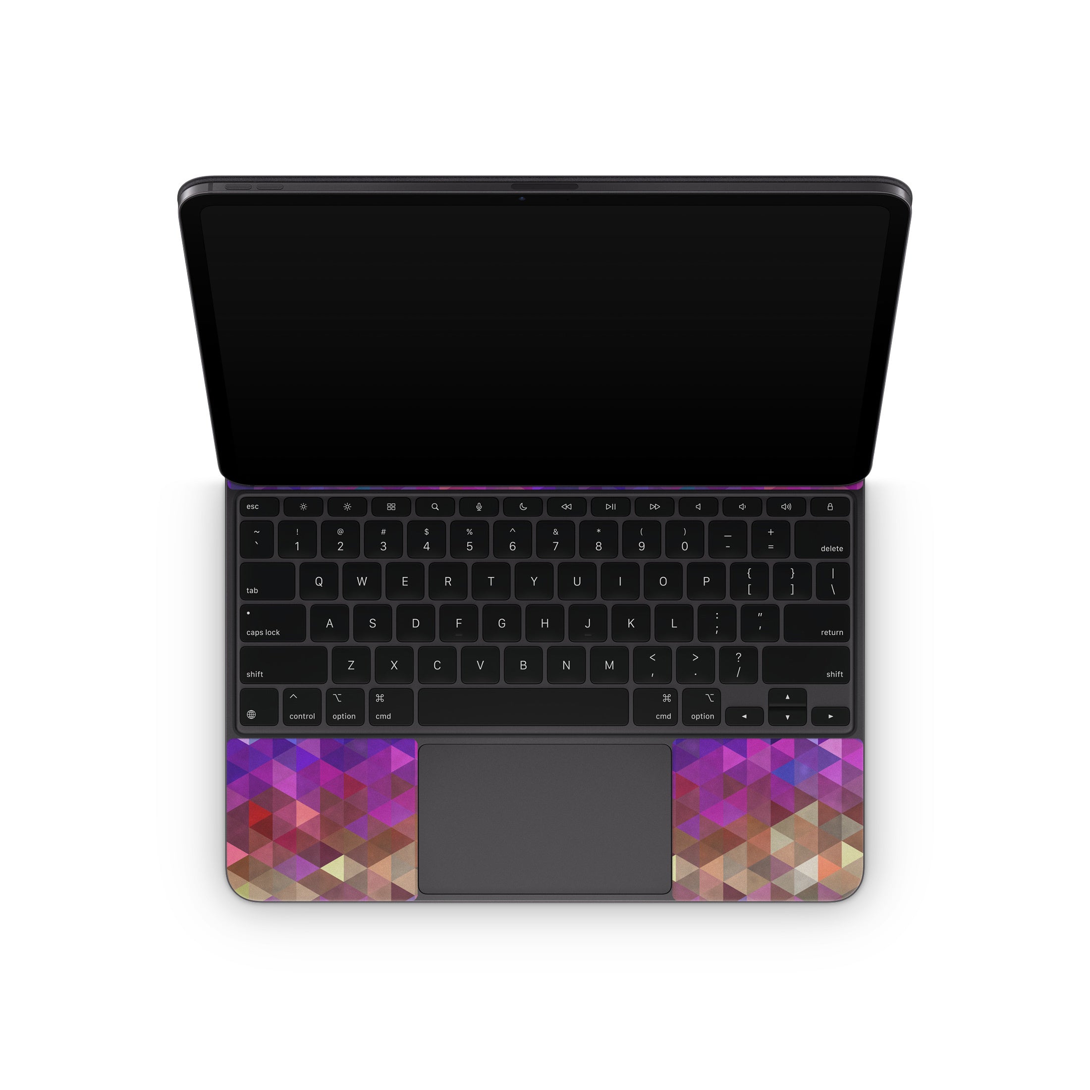 Charmed - Apple Magic Keyboard for iPad Skin