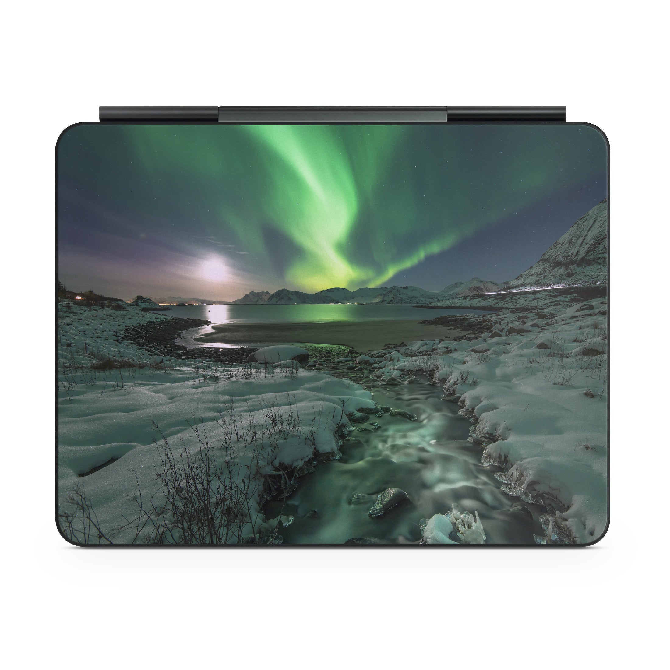 Chasing Lights - Apple Magic Keyboard for iPad Skin