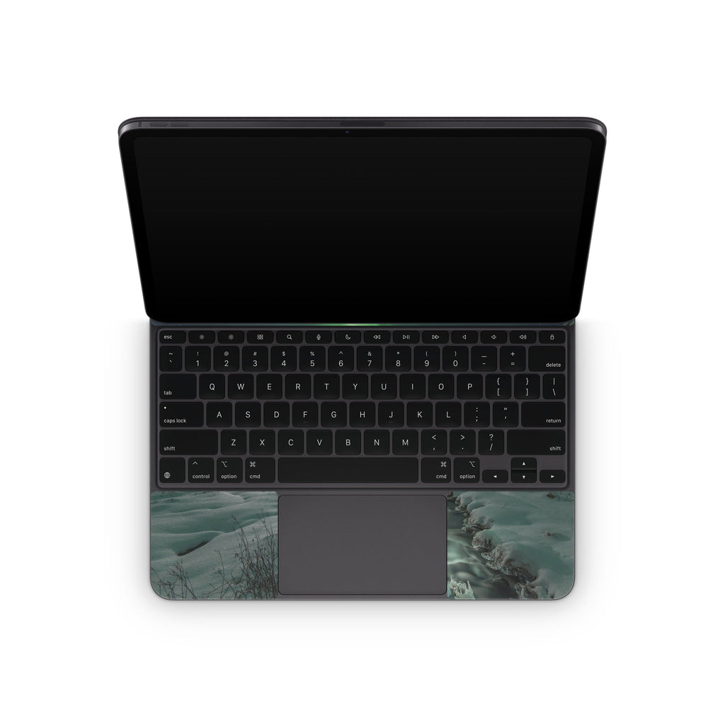 Chasing Lights - Apple Magic Keyboard for iPad Skin
