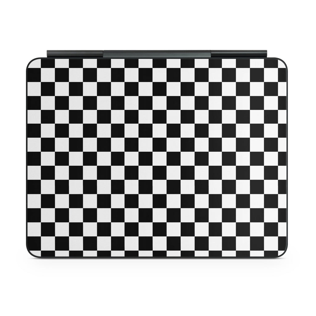 Checkers - Apple Magic Keyboard for iPad Skin