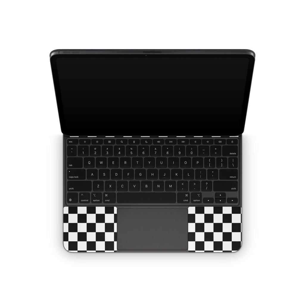 Checkers - Apple Magic Keyboard for iPad Skin