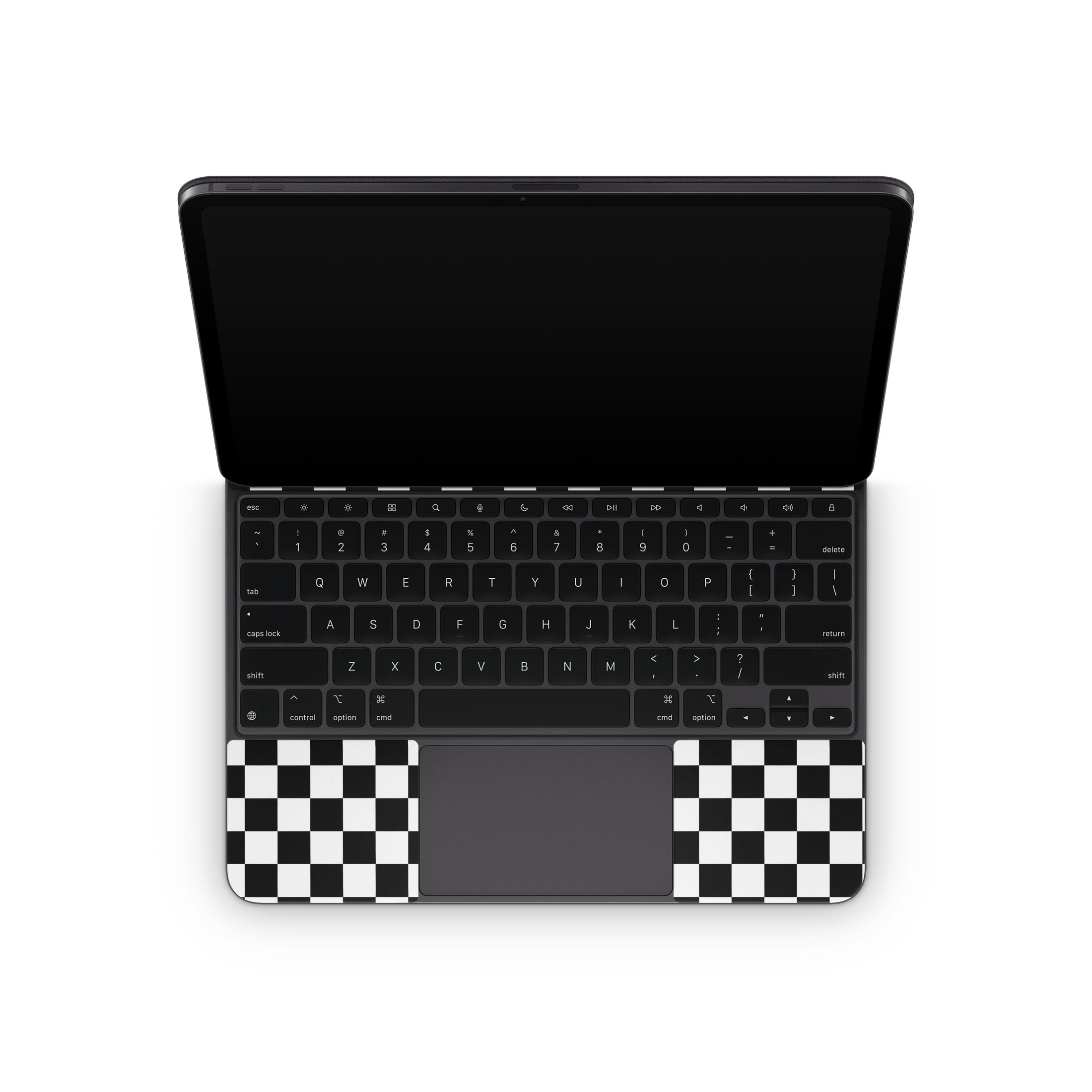 Checkers - Apple Magic Keyboard for iPad Skin