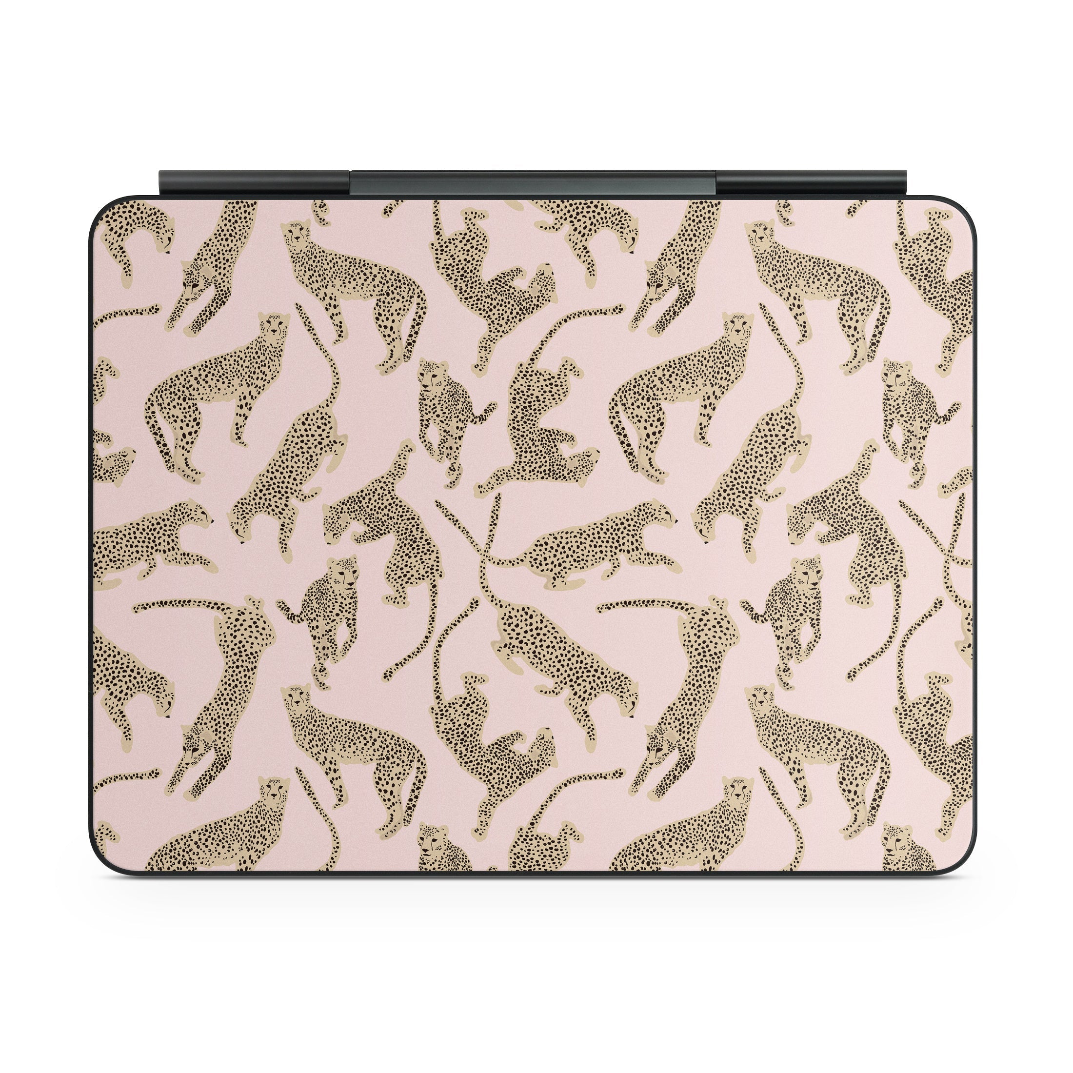 Cheetahs Pink - Apple Magic Keyboard for iPad Skin