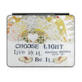 Choose Light - Apple Magic Keyboard for iPad Skin